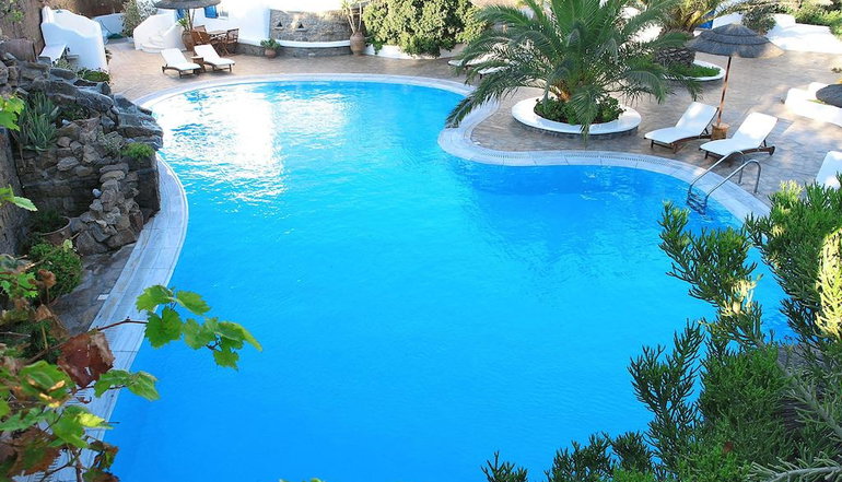 Iro's Boutique Apartments