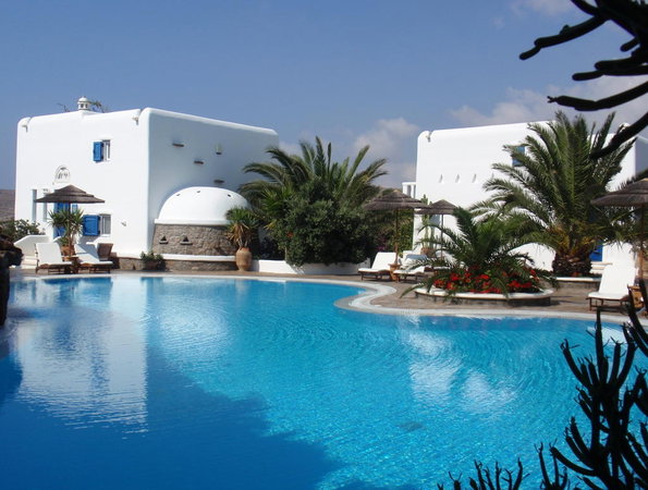 Iro's Boutique Apartments