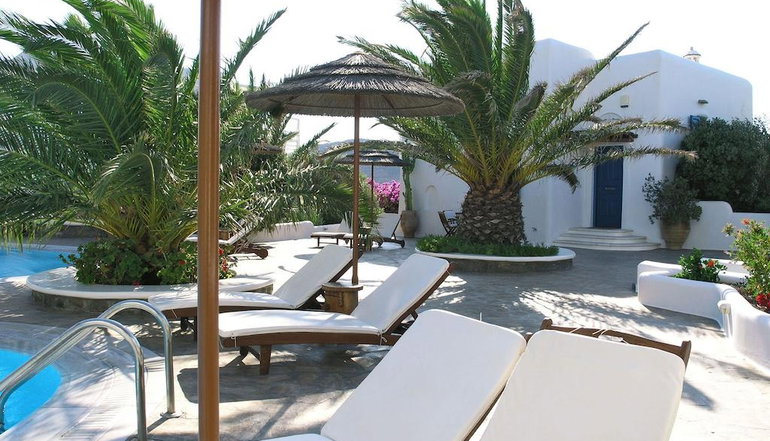 Iro's Boutique Apartments