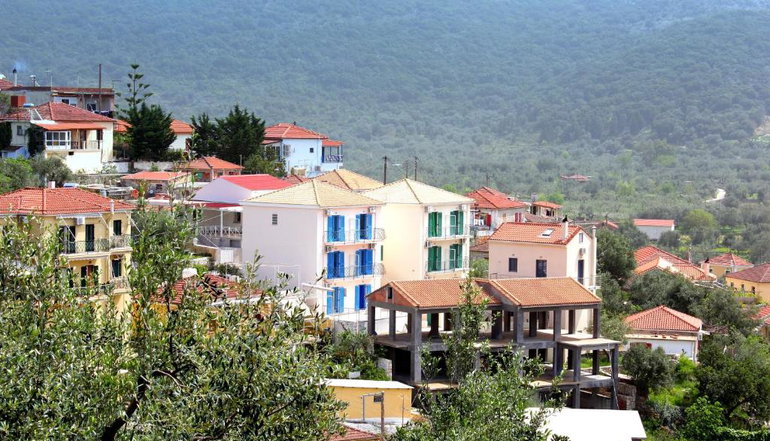 Ithaca's Poem - Βαθύ, Ιθάκη