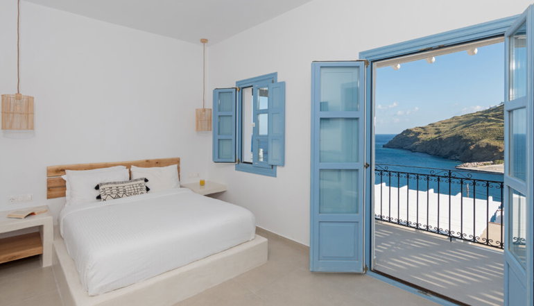 Ixthioessa Boutique Hotel - Χώρα, Αστυπάλαια