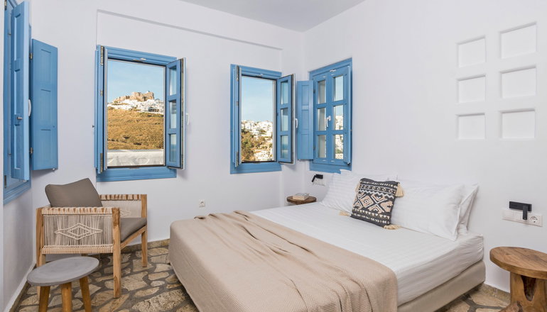 Ixthioessa Boutique Hotel - Χώρα, Αστυπάλαια