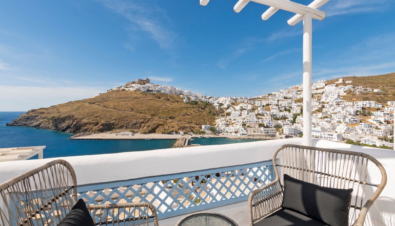 Ixthioessa Boutique Hotel - Χώρα, Αστυπάλαια