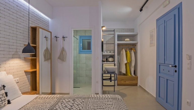 Ixthioessa Boutique Hotel - Χώρα, Αστυπάλαια