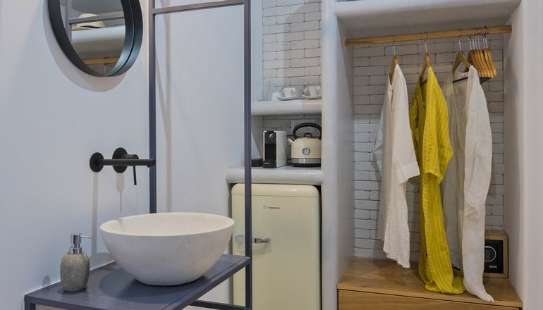 Ixthioessa Boutique Hotel - Χώρα, Αστυπάλαια