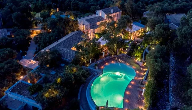 5* Torri E Merli Hotel Paxos - Λάκκα, Παξοί