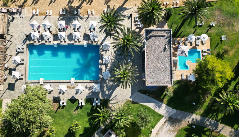 4* Long Beach Resort Hotel - Αίγιο