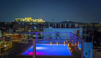 4* Novus City Hotel - Αθήνα