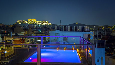 4* Novus City Hotel - Αθήνα