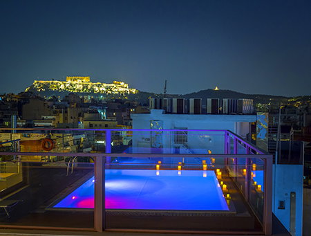 4* Novus City Hotel - Αθήνα