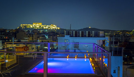 4* Novus City Hotel - Αθήνα