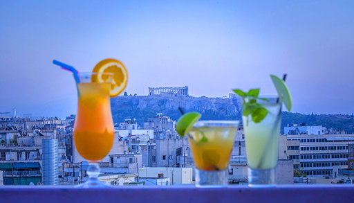 4* Novus City Hotel - Αθήνα