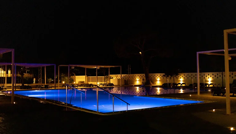 4* Messina Resort - Καλό Νερό, Κυπαρισσία