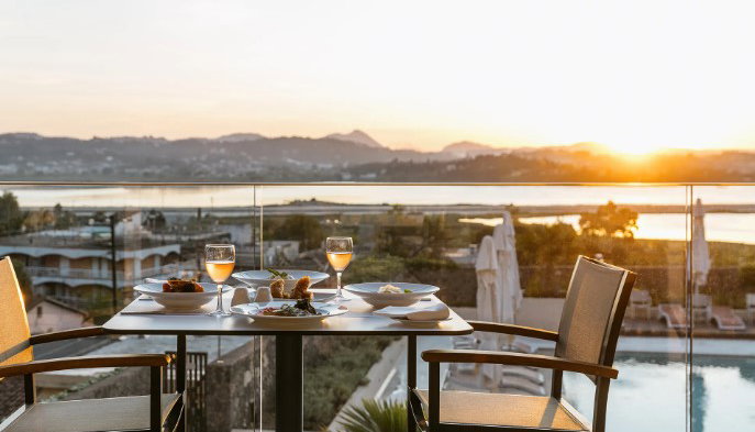 4* Divani Corfu Palace - Κανόνι, Κέρκυρα