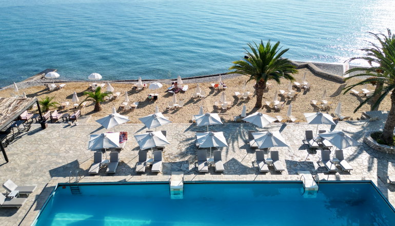 4* Long Beach Resort Hotel - Αίγιο