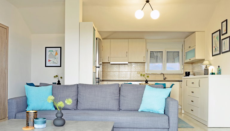 Joya Ofrynio Stylish Suites - Οφρύνιο, Καβάλα