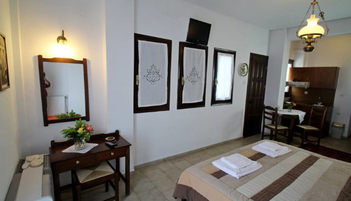 Elda Hotel - Άγιος Δημήτριος, Πήλιο