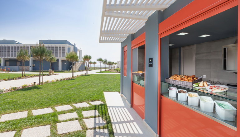 5* Blue Lagoon Palace - Καλύβες Πολυγύρου, Χαλκιδική