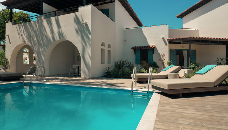 5* Zeus Eretria Resort - Ερέτρια, Εύβοια