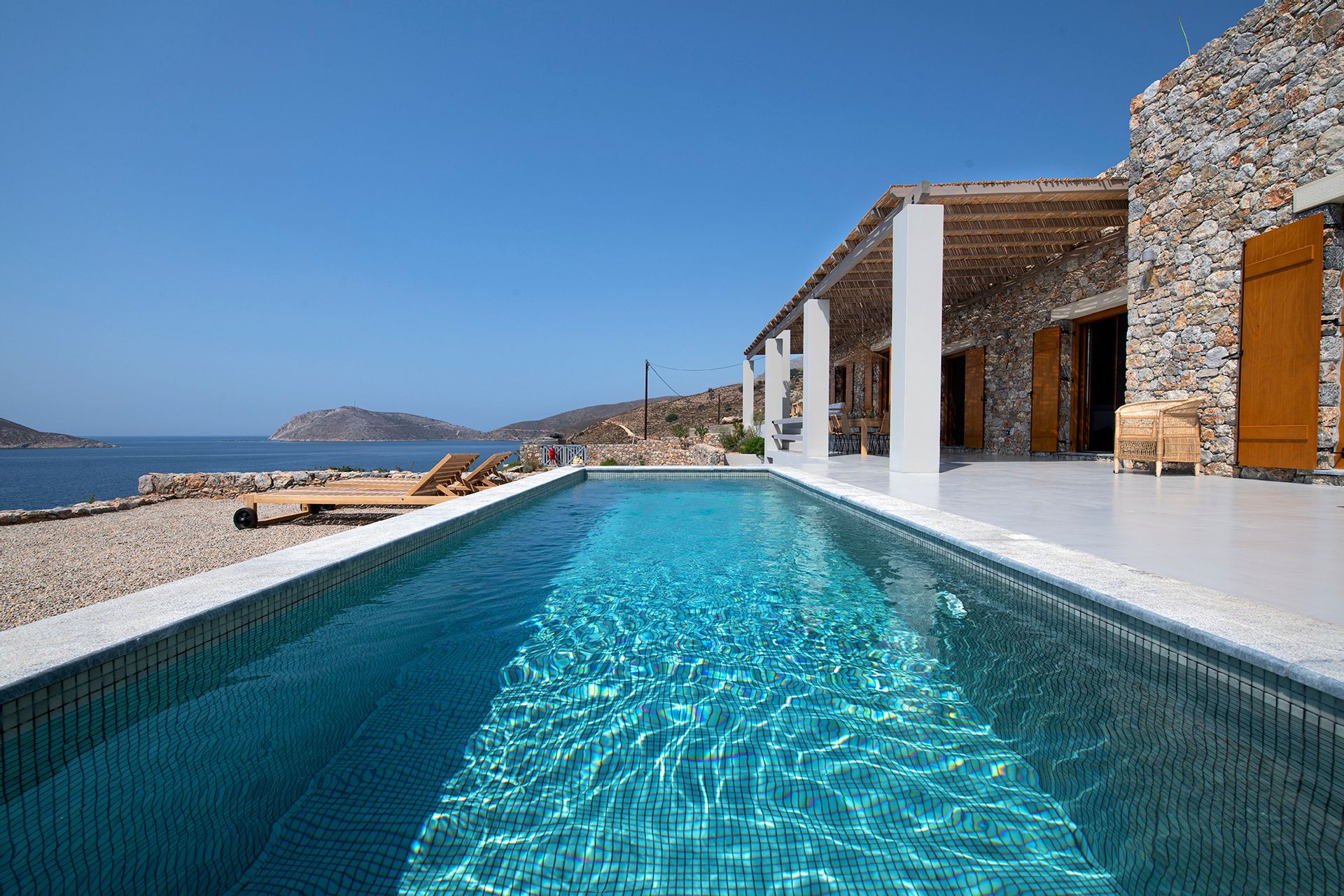 K 2 The Ultimate Villa by Stay in Kalymnos - Σκάλια, Κάλυμνος