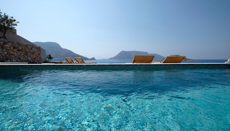 K 2 The Ultimate Villa by Stay in Kalymnos - Σκάλια, Κάλυμνος