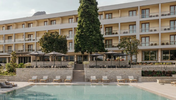 4* Divani Meteora Hotel - Καλαμπάκα