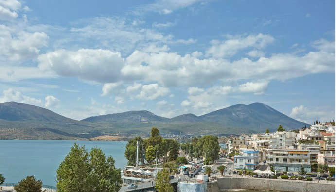 4* Lucy Hotel - Χαλκίδα