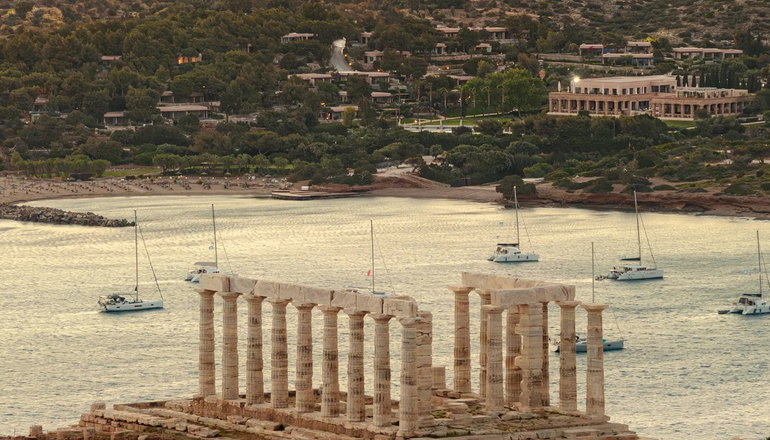 5* Cape Sounio, A Grecotel Resort to Live - Σούνιο, Αττική