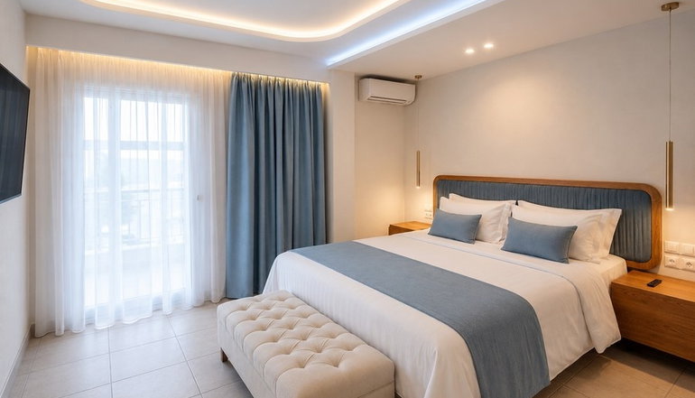Panorama Suites & Spa - Στόμιο, Λάρισα