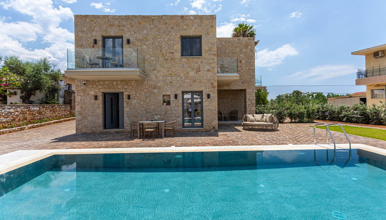 Ampeli Villas - Στούπα, Μάνη