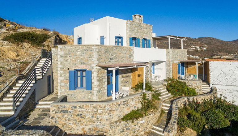 Kaerati Apartments - Καταπόλα, Αμοργός