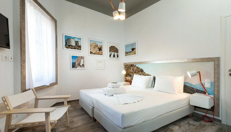 Kaerati Apartments - Καταπόλα, Αμοργός