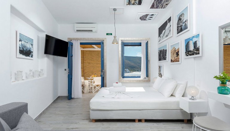 Kaerati Apartments - Καταπόλα, Αμοργός