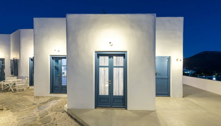 Kaerati Apartments - Καταπόλα, Αμοργός