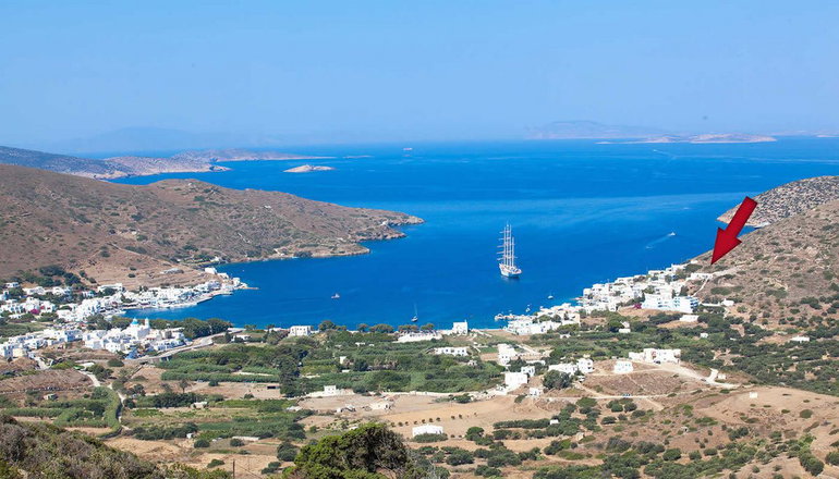 Kaerati Apartments - Καταπόλα, Αμοργός