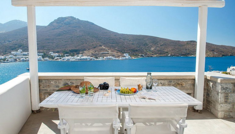 Kaerati Apartments - Καταπόλα, Αμοργός