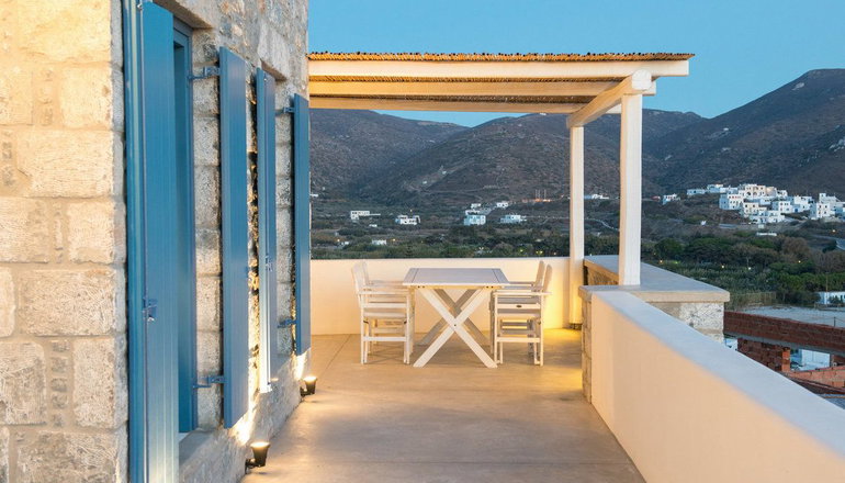 Kaerati Apartments - Καταπόλα, Αμοργός