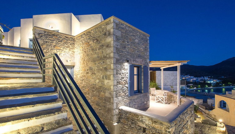 Kaerati Apartments - Καταπόλα, Αμοργός