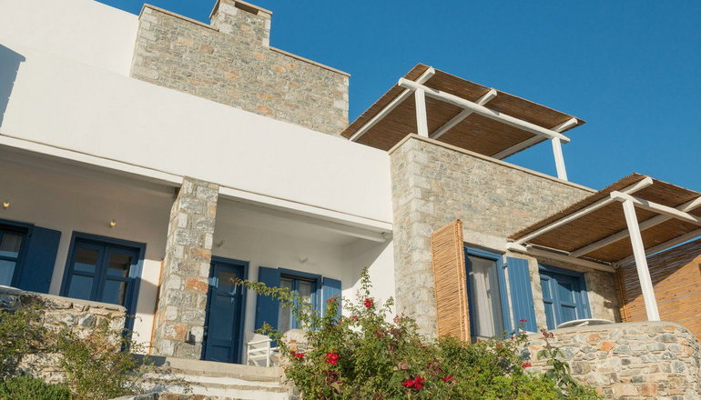 Kaerati Apartments - Καταπόλα, Αμοργός