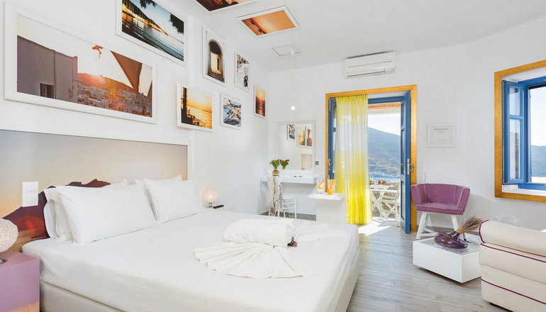 Kaerati Apartments - Καταπόλα, Αμοργός