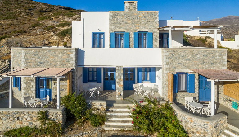 Kaerati Apartments - Καταπόλα, Αμοργός