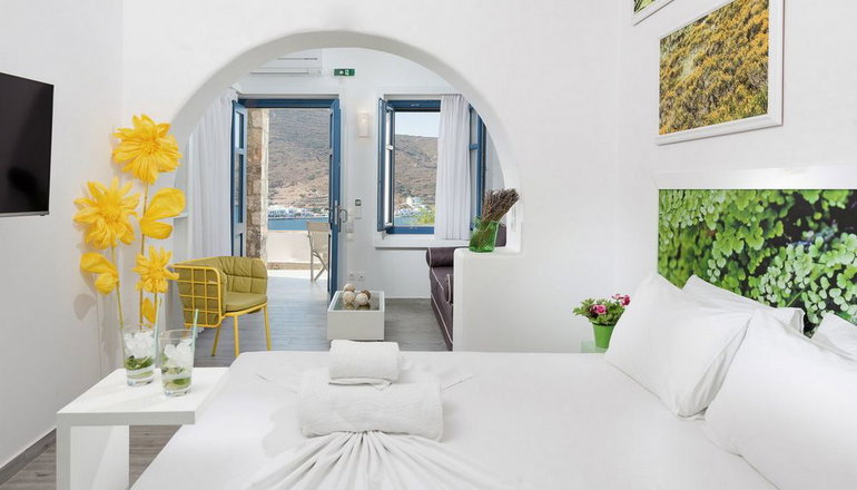 Kaerati Apartments - Καταπόλα, Αμοργός