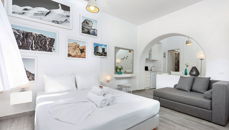 Kaerati Apartments - Καταπόλα, Αμοργός