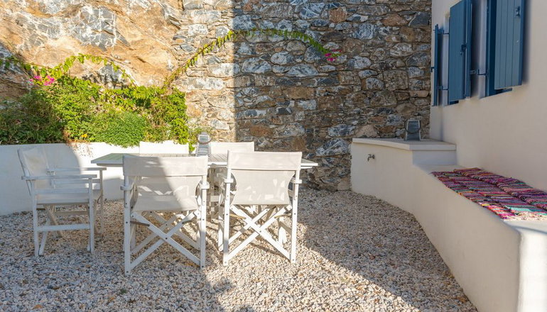 Kaerati Apartments - Καταπόλα, Αμοργός
