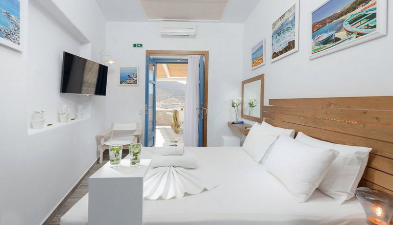 Kaerati Apartments - Καταπόλα, Αμοργός