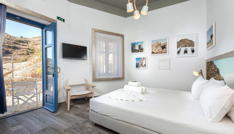 Kaerati Apartments - Καταπόλα, Αμοργός