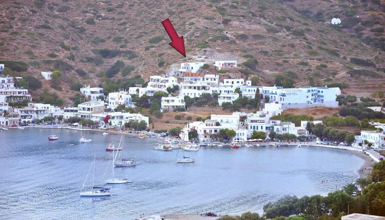 Kaerati Apartments - Καταπόλα, Αμοργός