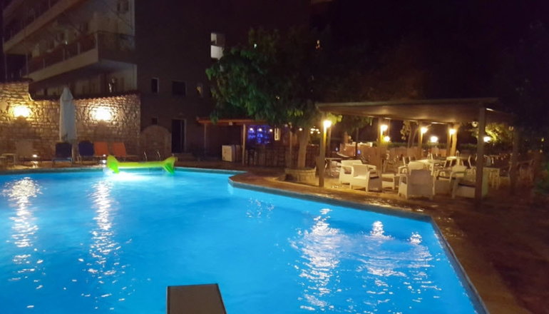 Kaiafas Lake Hotel