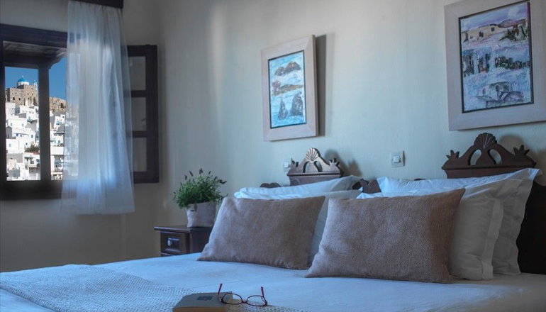 Kallichoron Art Boutique Hotel - Αστυπάλαια Χώρα