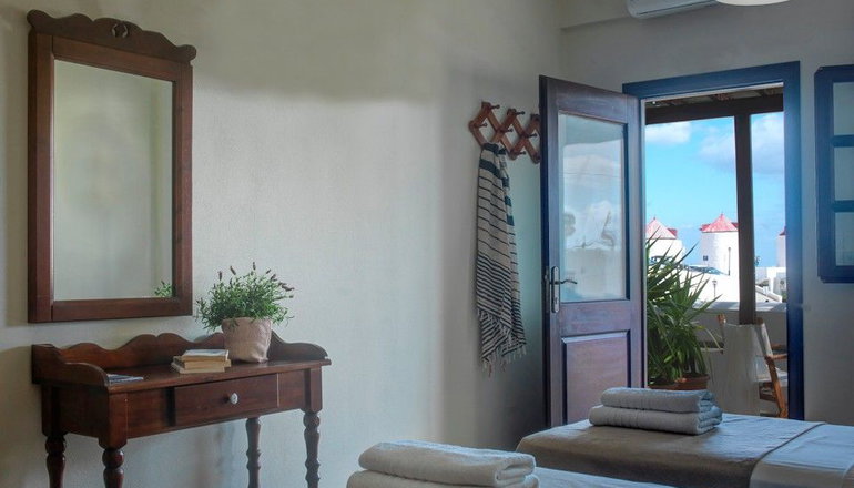 Kallichoron Art Boutique Hotel - Αστυπάλαια Χώρα